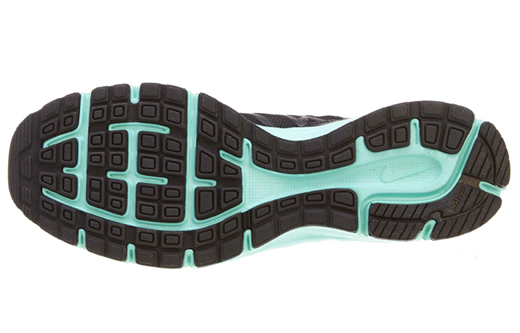 (W) Nike Air Relentless 4 'Black Blue' 圖 5