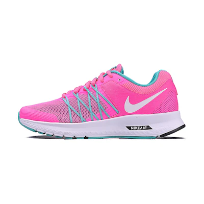 (W) Nike Air Relentless 6 'Pink Green White'