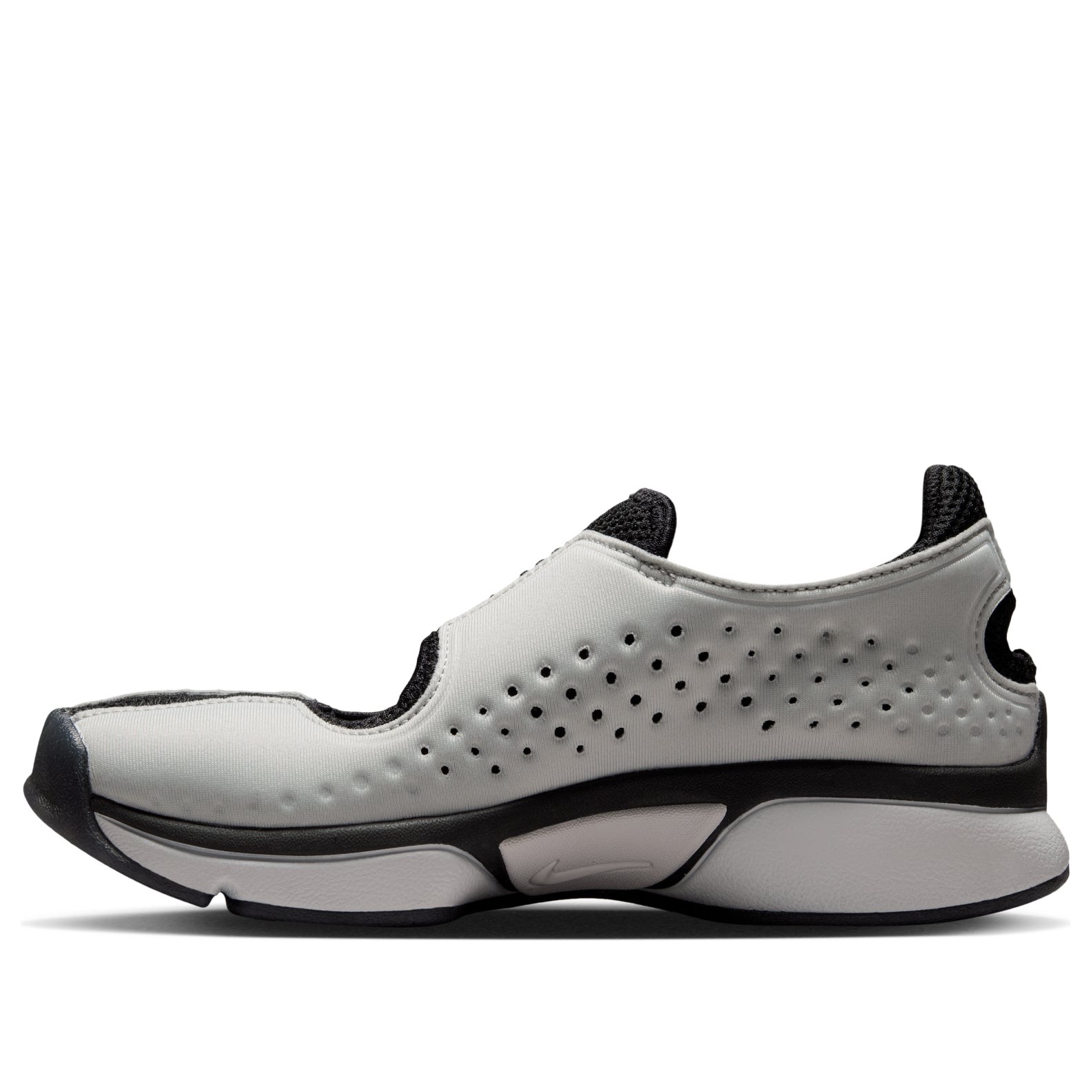 Order (Women) Nike Air Rift 2 'Black Metallic Silver' IQ8006-003