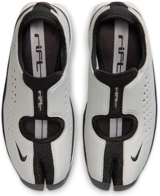 (Women) Nike Air Rift 2 'Black Metallic Silver' IQ8006-003 Lookbook (Women) Nike Air Rift 2 'Black Metallic Silver' IQ8006-003