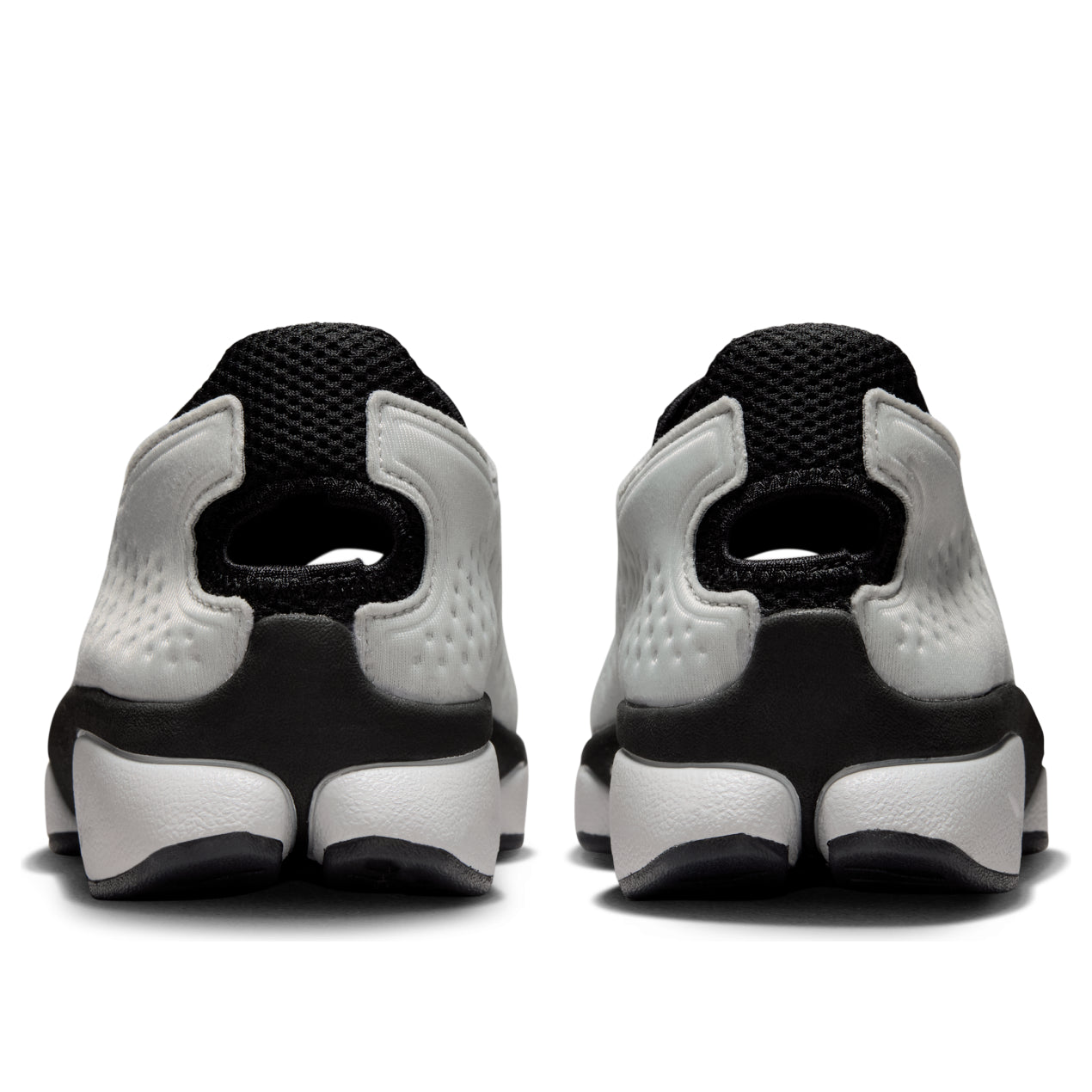 Shop (Women) Nike Air Rift 2 'Black Metallic Silver' IQ8006-003