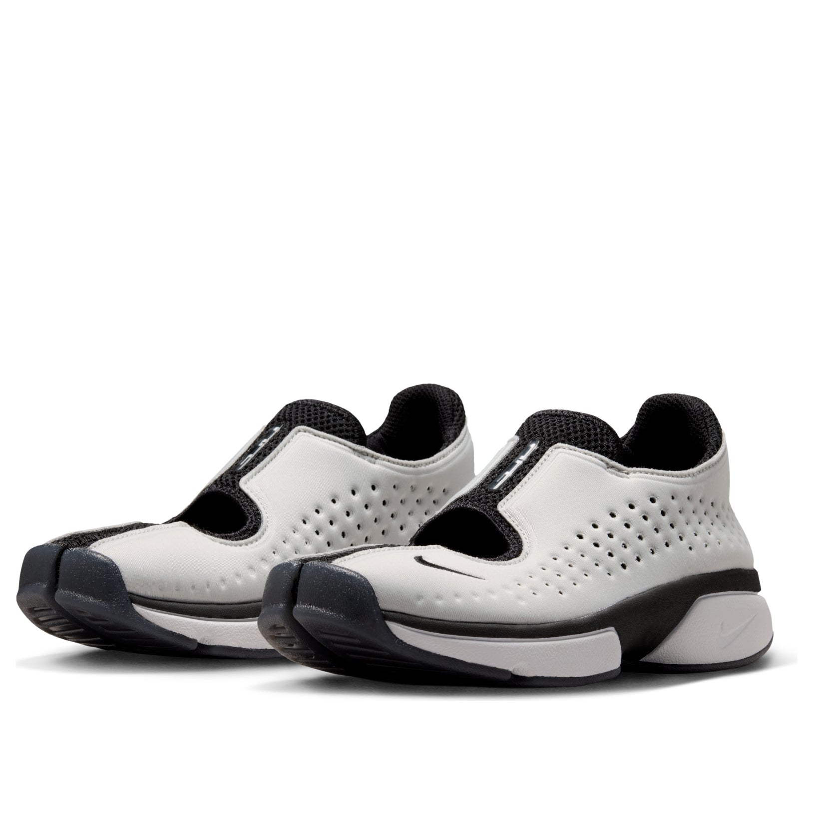 Purchase (Women) Nike Air Rift 2 'Black Metallic Silver' IQ8006-003