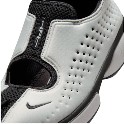(Women) Nike Air Rift 2 'Black Metallic Silver' IQ8006-003 Details for (Women) Nike Air Rift 2 'Black Metallic Silver' IQ8006-003