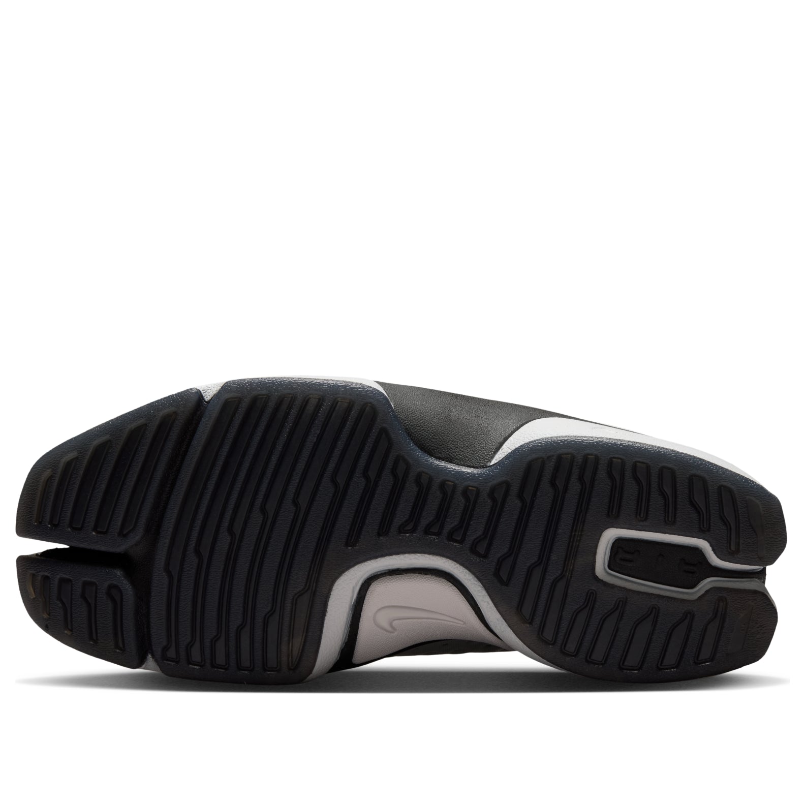 Sizing (Women) Nike Air Rift 2 'Black Metallic Silver' IQ8006-003