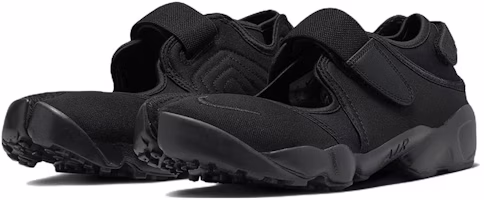 (女款)Nike Air Rift '黑色/黑褐色' DZ4182-010 Lookbook (女款)Nike Air Rift '黑色/黑褐色' DZ4182-010