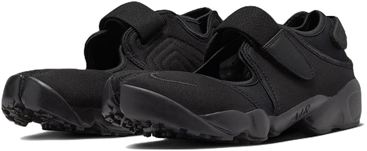 (W) 耐克Air Rift '黑色/诺尔色' DZ4182-010 Lookbook (W) 耐克Air Rift '黑色/诺尔色' DZ4182-010