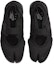 Shop (W) Nike Air Rift 'Hitam/Off Noir' DZ4182-010