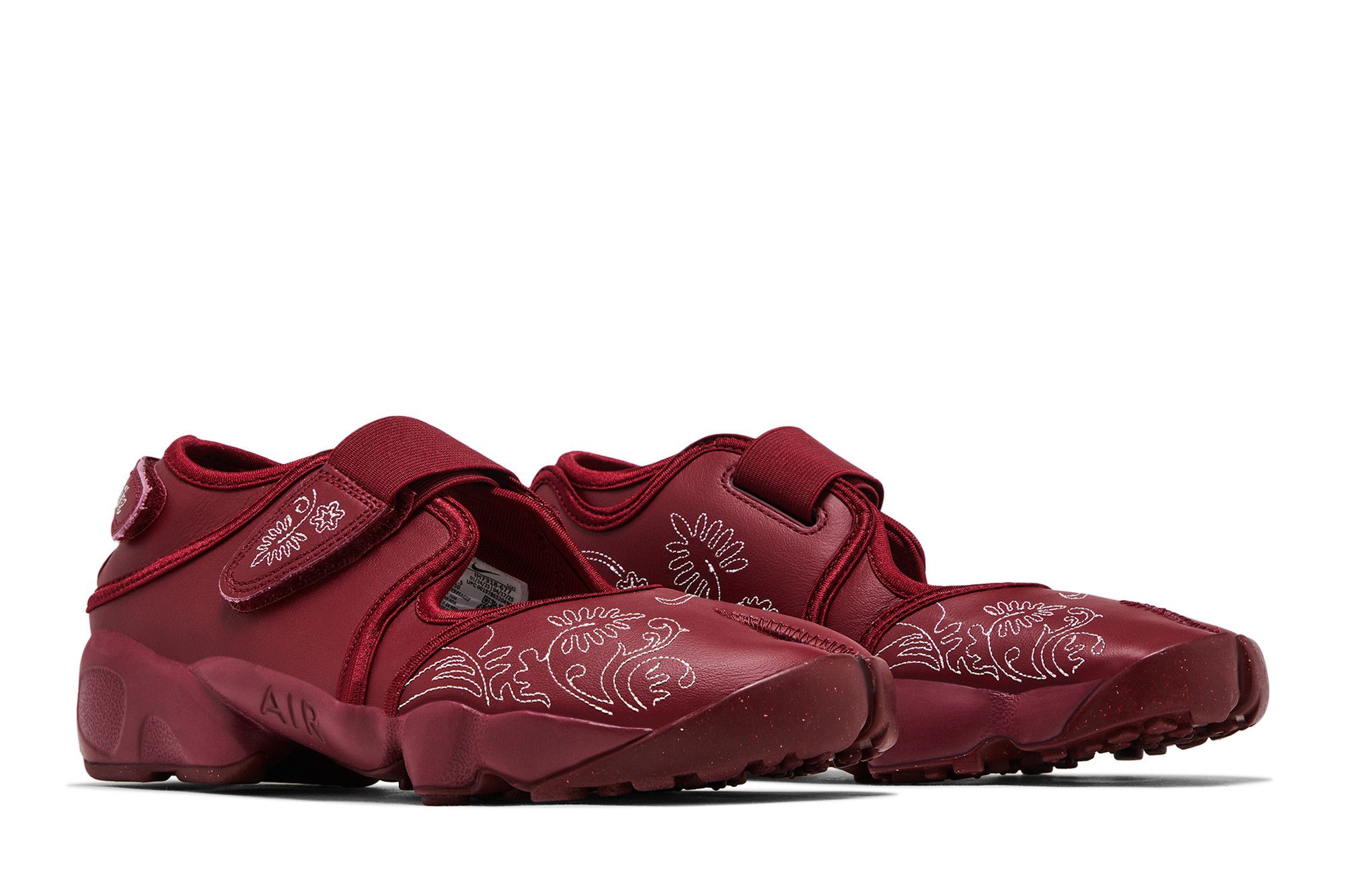 Cheap (W) Nike Air Rift「植物刺繡」 IH7318-677