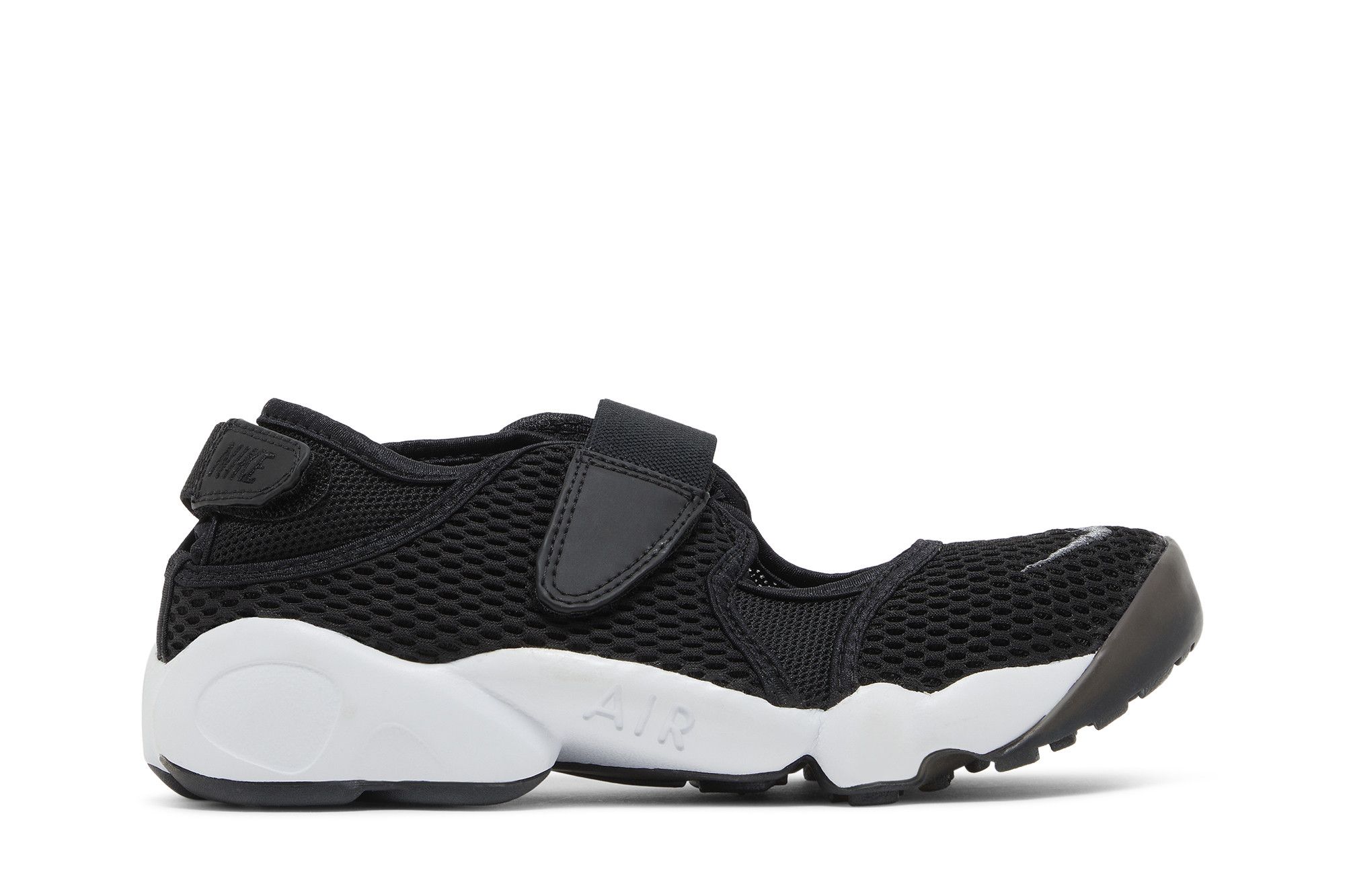 (Women) Nike Air Rift 'Breathe Black' 848386-001
