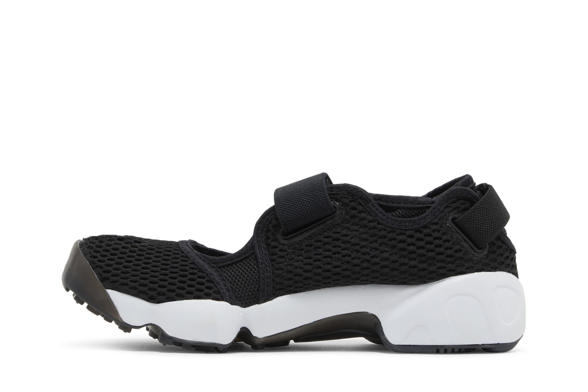 Shop (Women) Nike Air Rift 'Breathe Black' 848386-001