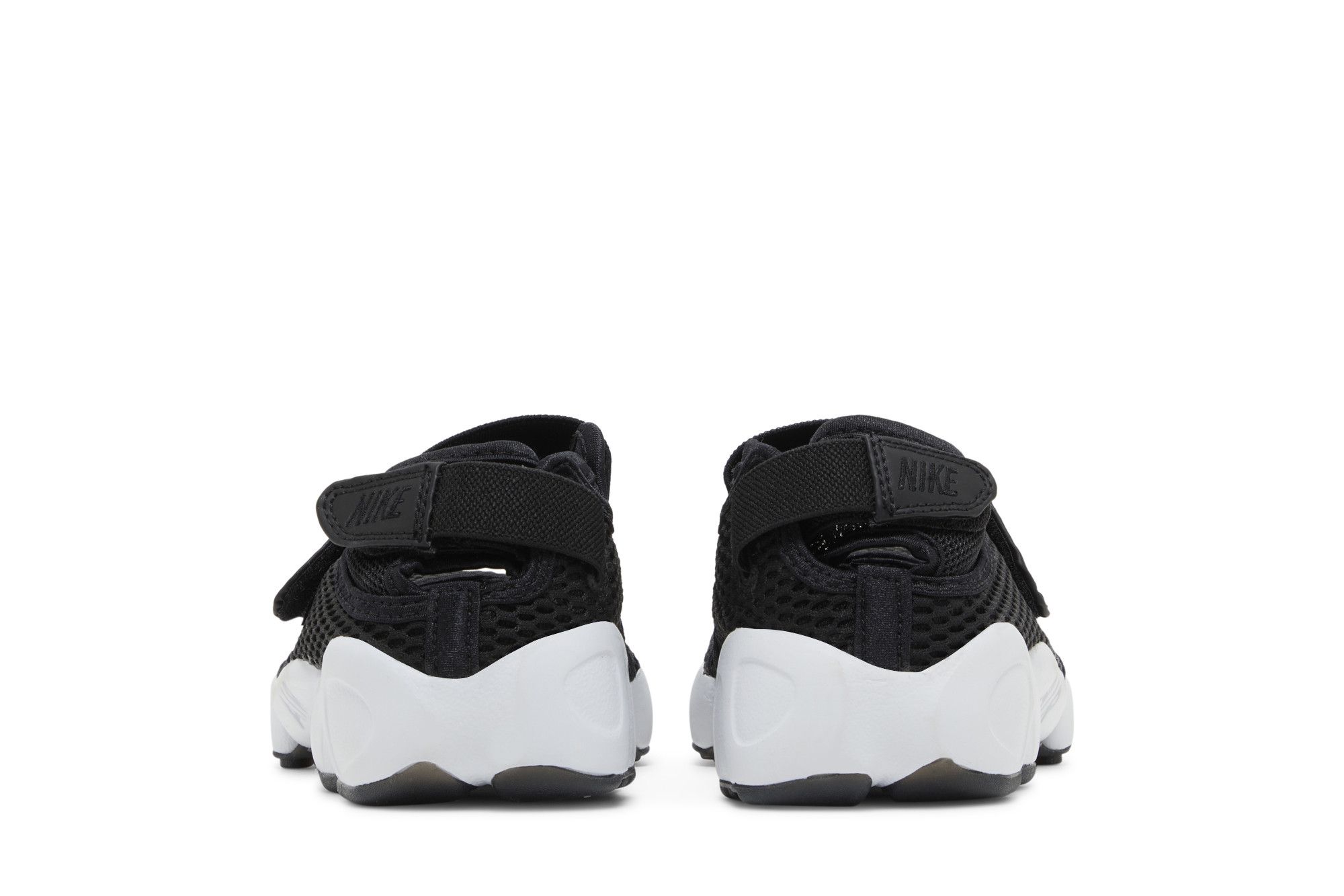 Sizing (Women) Nike Air Rift 'Breathe Black' 848386-001