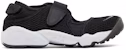(W) Nike Air Rift 'Breathe Black' Lelaki Perempuan Kasual Hitam 848386-001