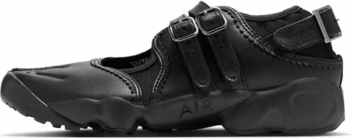 (Women) Nike Air Rift 'Buckle Strap' IB8881-001 (Women) Nike Air Rift 'Buckle Strap' IB8881-001