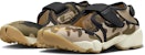 (W) Nike Air Rift 'Camo dan Jingga Vivid' FJ5447-200