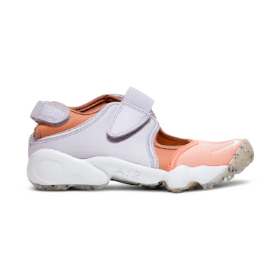 (W) Nike Air Rift 'Crimson Bliss Infinite Lilac'