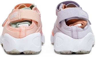 (W) Nike Air Rift 'Crimson Bliss Infinite Lilac' - Rosa y Lila Infinito. DJ6548-693 Details for (W) Nike Air Rift 'Crimson Bliss Infinite Lilac' - Rosa y Lila Infinito. DJ6548-693