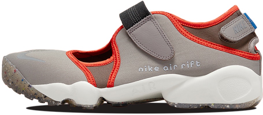 (Women) Nike Air Rift 'Enigma Stone Metallic Silver' DV0782-001 Buy (Women) Nike Air Rift 'Enigma Stone Metallic Silver' DV0782-001