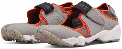 (Women) Nike Air Rift 'Enigma Stone Metallic Silver' DV0782-001 (Women) Nike Air Rift 'Enigma Stone Metallic Silver' DV0782-001
