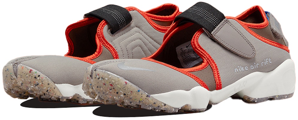 (Women) Nike Air Rift 'Enigma Stone Metallic Silver' DV0782-001 Lookbook (Women) Nike Air Rift 'Enigma Stone Metallic Silver' DV0782-001