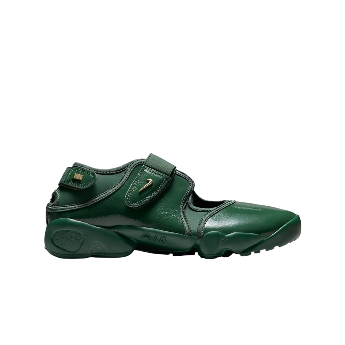 (Women) Nike Air Rift 'Fir Metallic Gold' IB8954-300