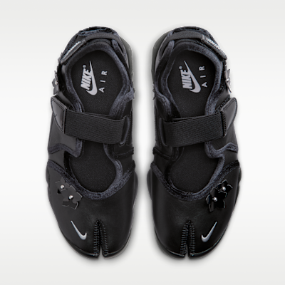 Shop (W) Nike Air Rift "Florette" 黑/狼灰/金屬銀 IV5682-001