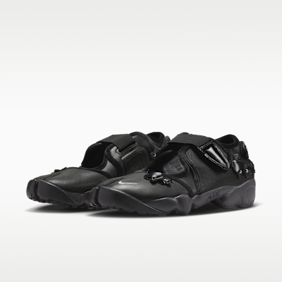 Purchase (W) Nike Air Rift "Florette" 黑/狼灰/金屬銀 IV5682-001