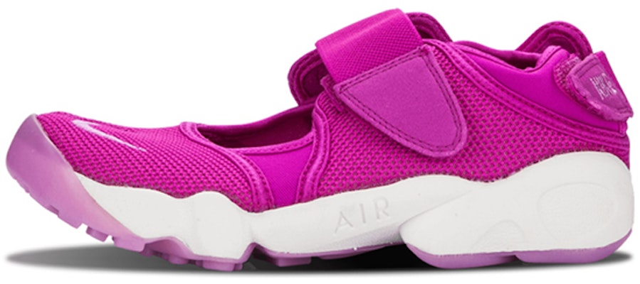 (Women) Nike Air Rift 'Fuchsia Flash' 315766-502 Buy (Women) Nike Air Rift 'Fuchsia Flash' 315766-502