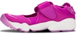 (W) Nike Air Rift 'Fuchsia Flash' - Nike Air Rift 'Fuchsia Flash' 315766-502