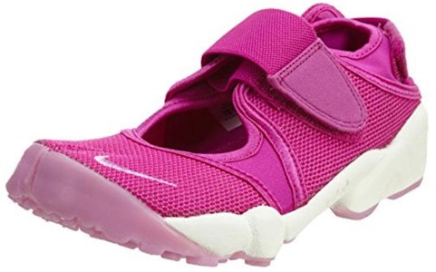 Nike Air Rift 紫紅色 女款 Lookbook Nike Air Rift 紫紅色 女款