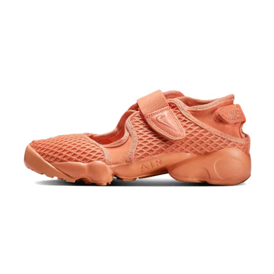 (W) Nike Air Rift 'Healing Orange'