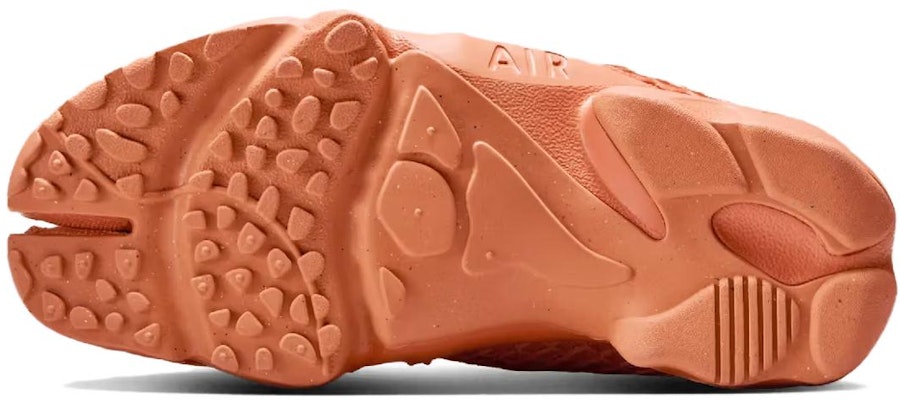 (Women) Nike Air Rift 'Healing Orange' HM8288-800 Details for (Women) Nike Air Rift 'Healing Orange' HM8288-800