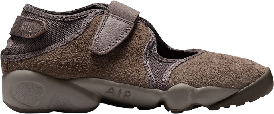 (W) 耐克 Air Rift 鐵石洞石配色运动鞋 HQ1474-002 Buy (W) 耐克 Air Rift 鐵石洞石配色运动鞋 HQ1474-002