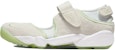 (W) Nike Air Rift 'Light Bone Honeydew' - Tulang Ringan Hijau Madu DX2677-001