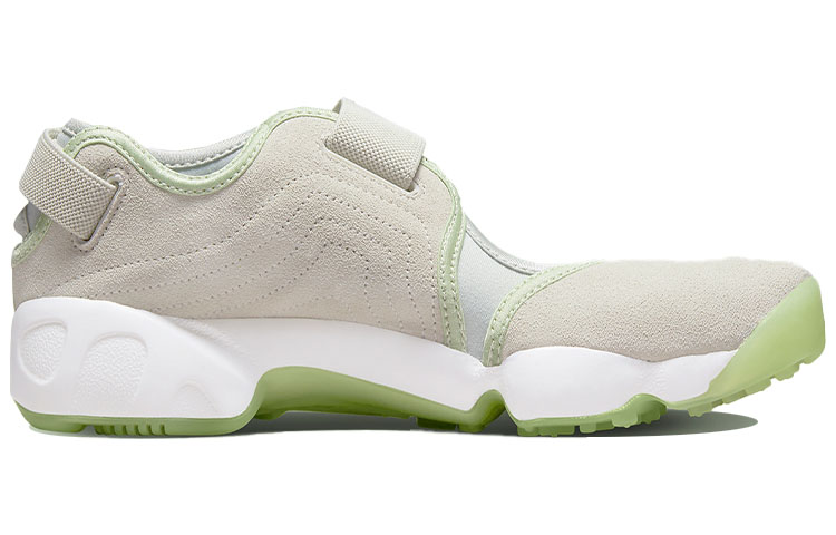 Lookbook (Women) Nike Air Rift 'Light Bone Honeydew' DX2677-001