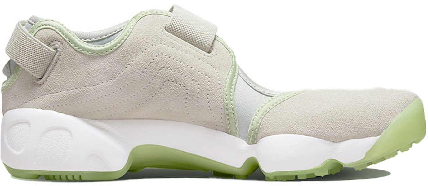 (Women) Nike Air Rift 'Light Bone Honeydew' DX2677-001 Lookbook (Women) Nike Air Rift 'Light Bone Honeydew' DX2677-001