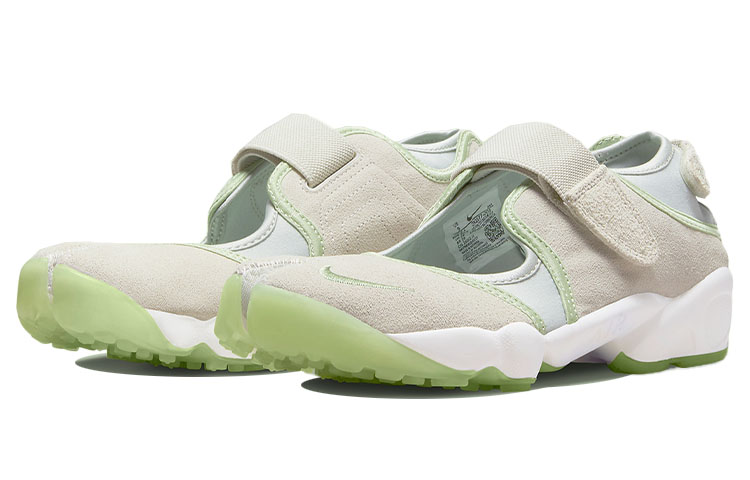 Shop (Women) Nike Air Rift 'Light Bone Honeydew' DX2677-001