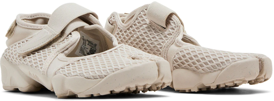 (Women) Nike Air Rift 'Light Orewood Brown' HM8288-100 1