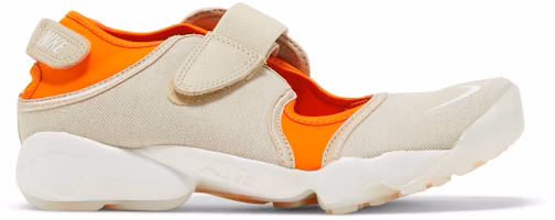 (Women) Nike Air Rift 'Magma Orange Rattan' DV3452-200 (Women) Nike Air Rift 'Magma Orange Rattan' DV3452-200