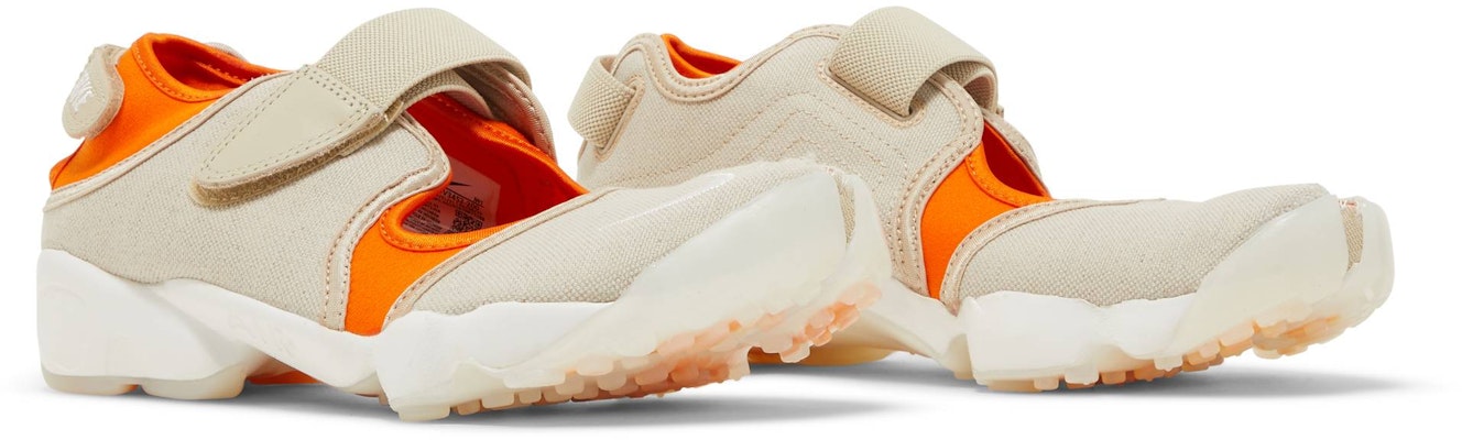 (Women) Nike Air Rift 'Magma Orange Rattan' DV3452-200 Cheap (Women) Nike Air Rift 'Magma Orange Rattan' DV3452-200