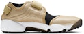 (W) Nike Air Rift 'Emas Metalik' CJ7552-960