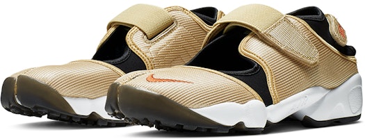 (W) 耐克Air Rift '金色金属' CJ7552-960 Lookbook (W) 耐克Air Rift '金色金属' CJ7552-960