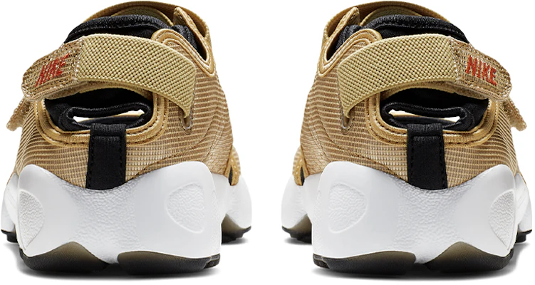 (Women) Nike Air Rift 'Metallic Gold' CJ7552-960 Purchase (Women) Nike Air Rift 'Metallic Gold' CJ7552-960