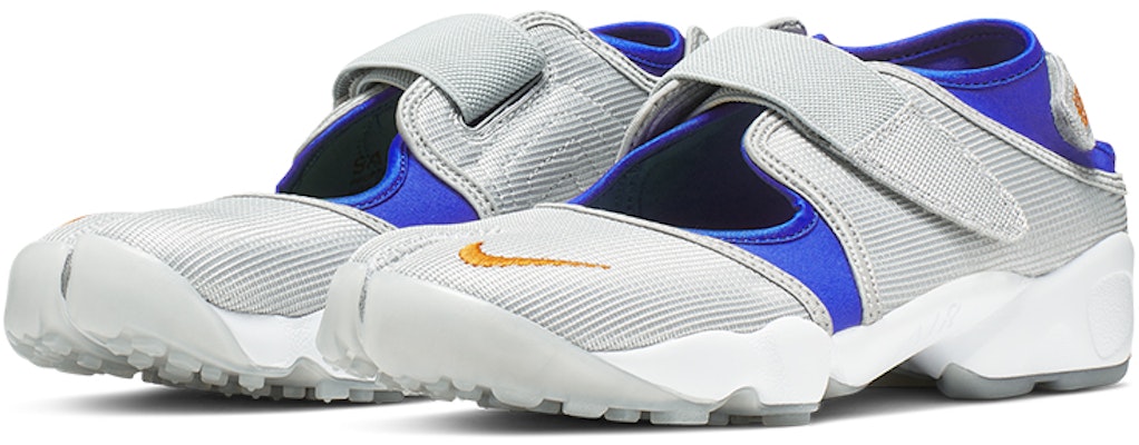 (Women) Nike Air Rift 'Metallic Silver' CJ7552-061 Lookbook (Women) Nike Air Rift 'Metallic Silver' CJ7552-061
