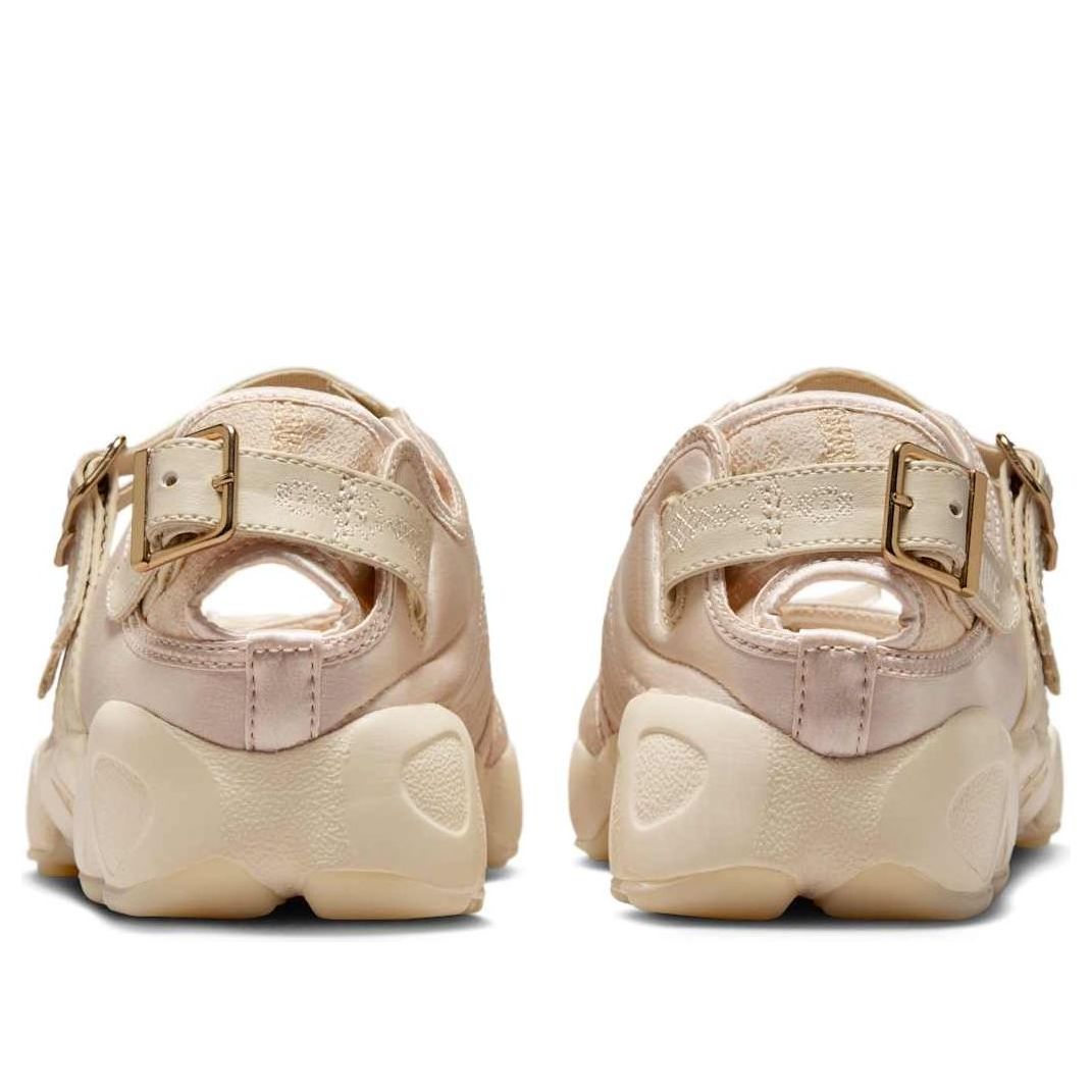 Lookbook (W) Nike Air Rift「珍珠白搭扣鞋帶」 IH7346-222