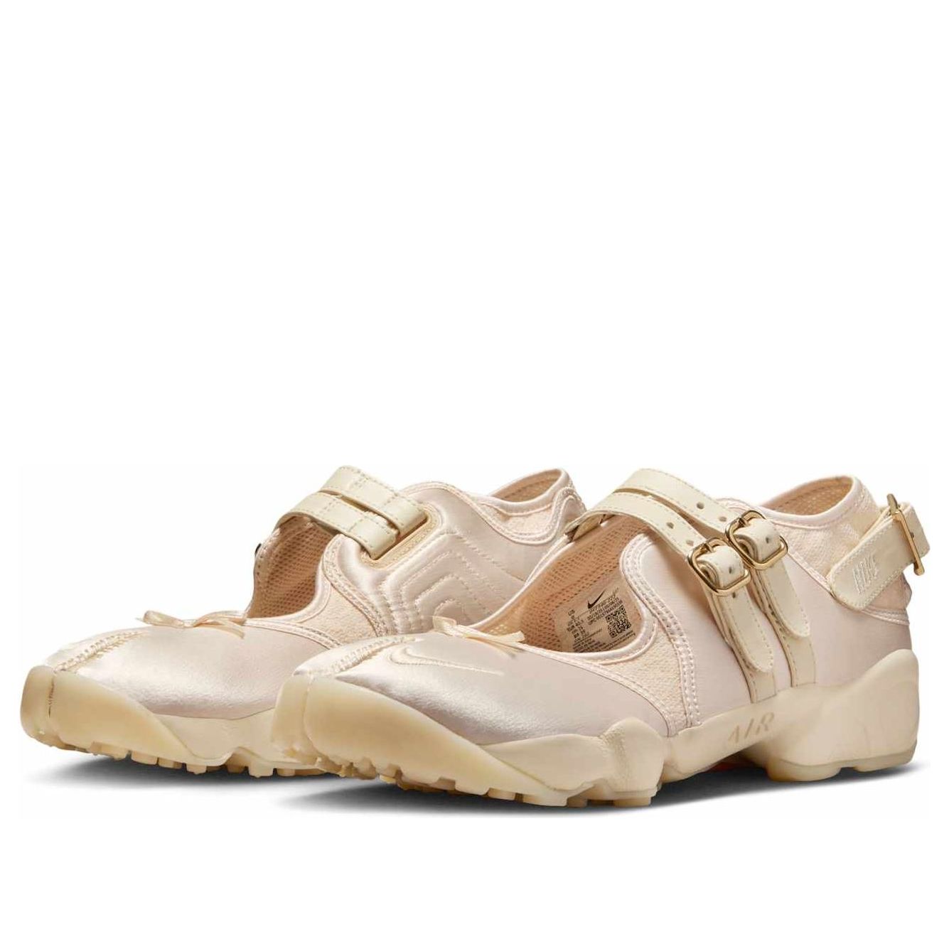 Shop (W) Nike Air Rift「珍珠白搭扣鞋帶」 IH7346-222