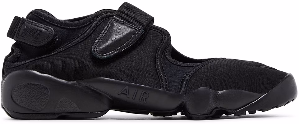 (Women) Nike Air Rift 'Triple Black' HF5389-001 Buy (Women) Nike Air Rift 'Triple Black' HF5389-001