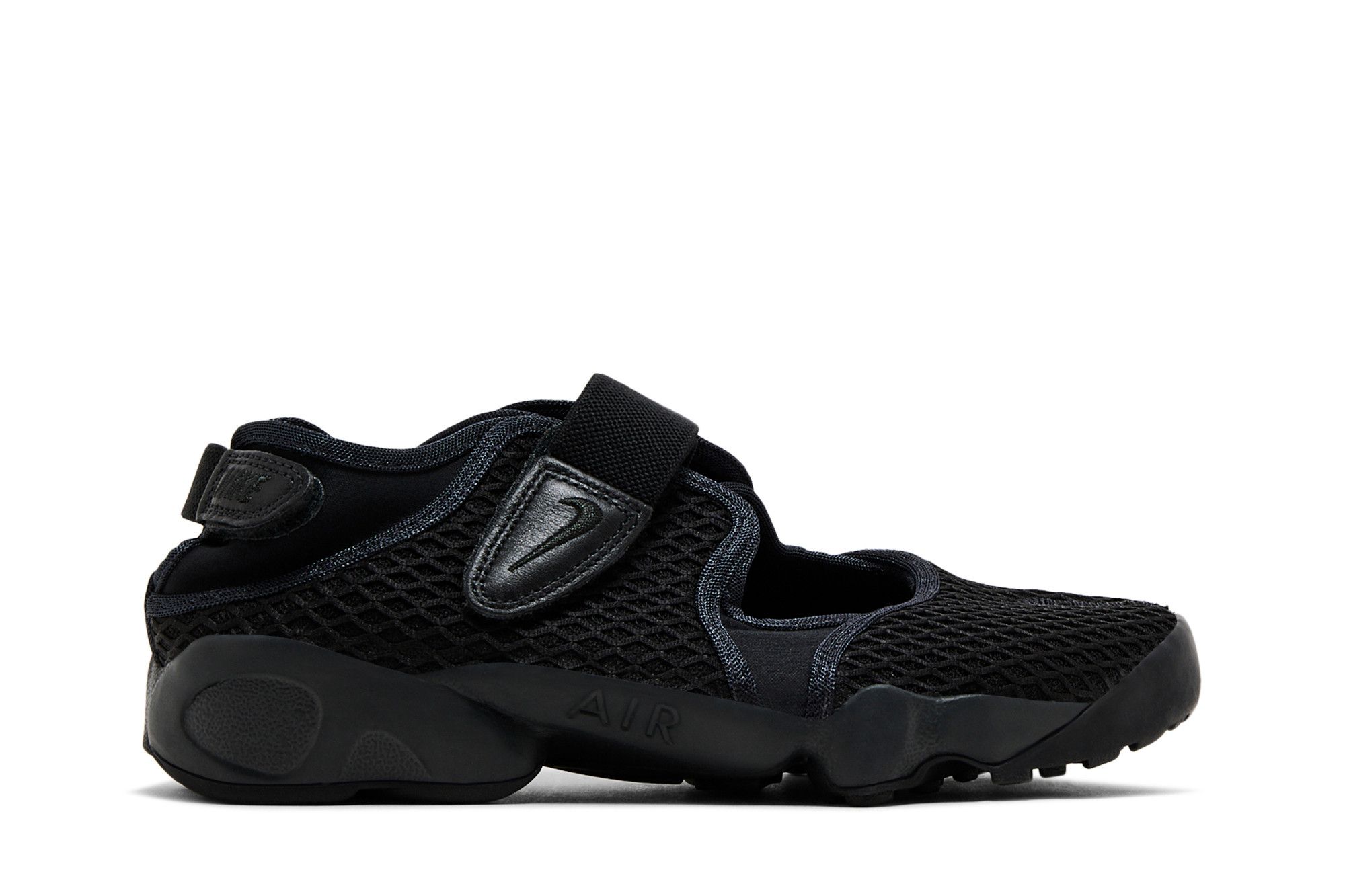 (Women) Nike Air Rift 'Triple Black' HM8288-001