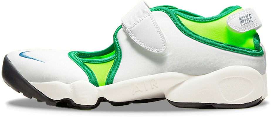 (Women) Nike Air Rift 'White Green' DX2939-100 Buy (Women) Nike Air Rift 'White Green' DX2939-100