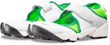 Lookbook (W) Nike Air Rift 'Putih Hijau' DX2939-100