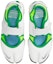 Shop (W) Nike Air Rift 'Putih Hijau' DX2939-100